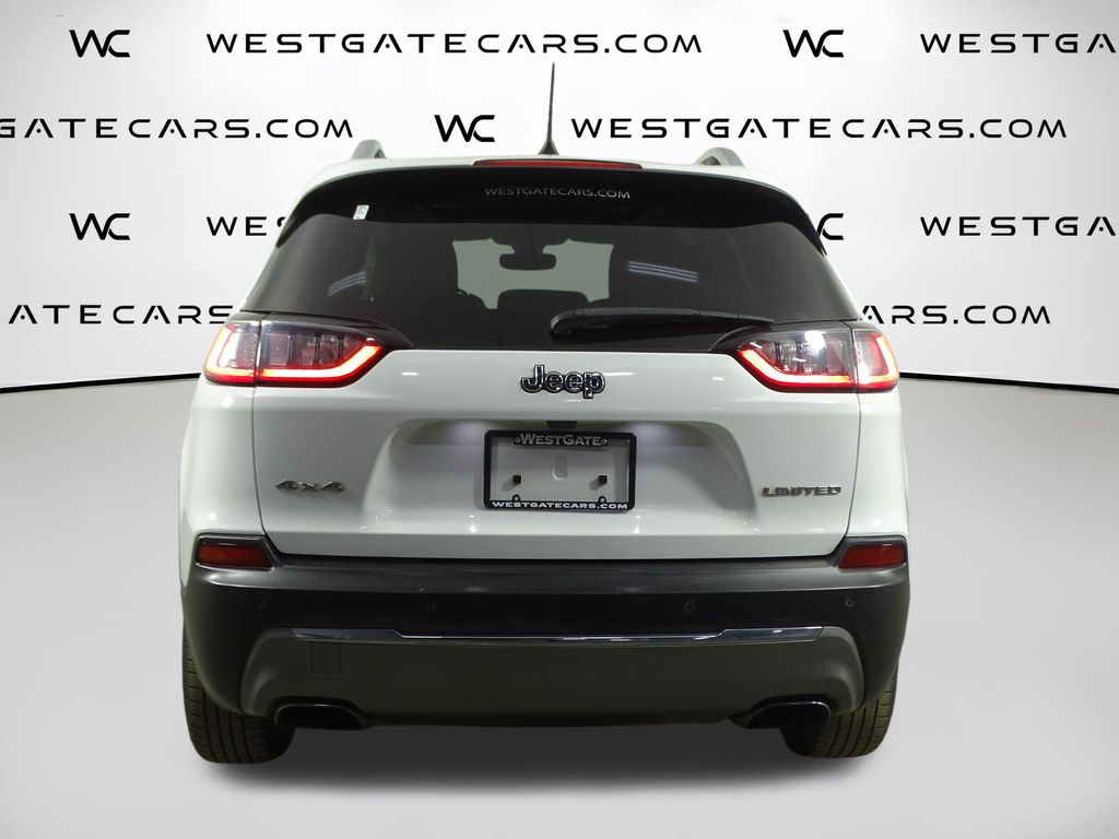 2019 Jeep Cherokee Limited photo 4