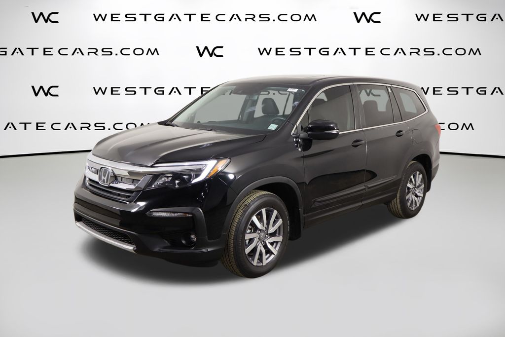 2022 Honda Pilot EX-L's photo