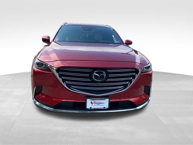 2021 Mazda CX-9 Grand Touring photo 3