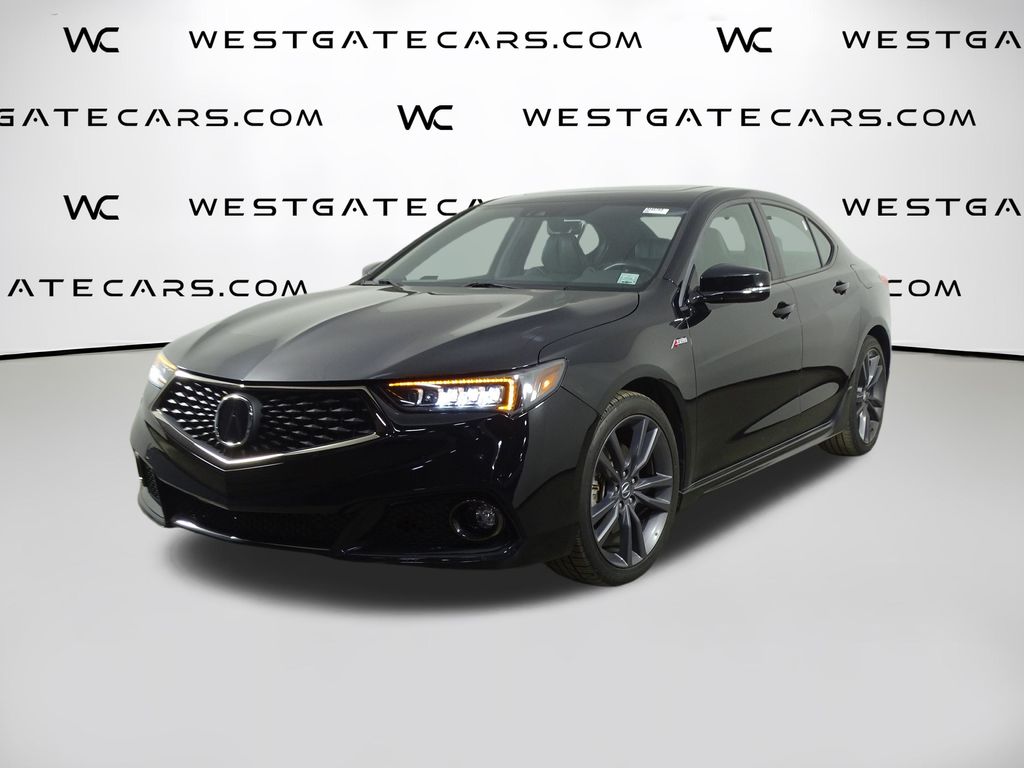 2019 Acura TLX