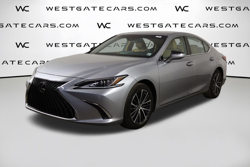 2022 Lexus ES 350 350's photo