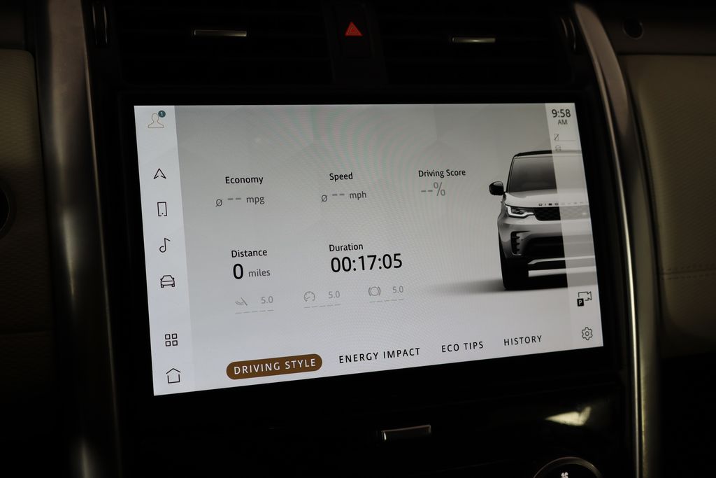 2022 Land Rover Discovery HSE R Dynamic - Photo 34