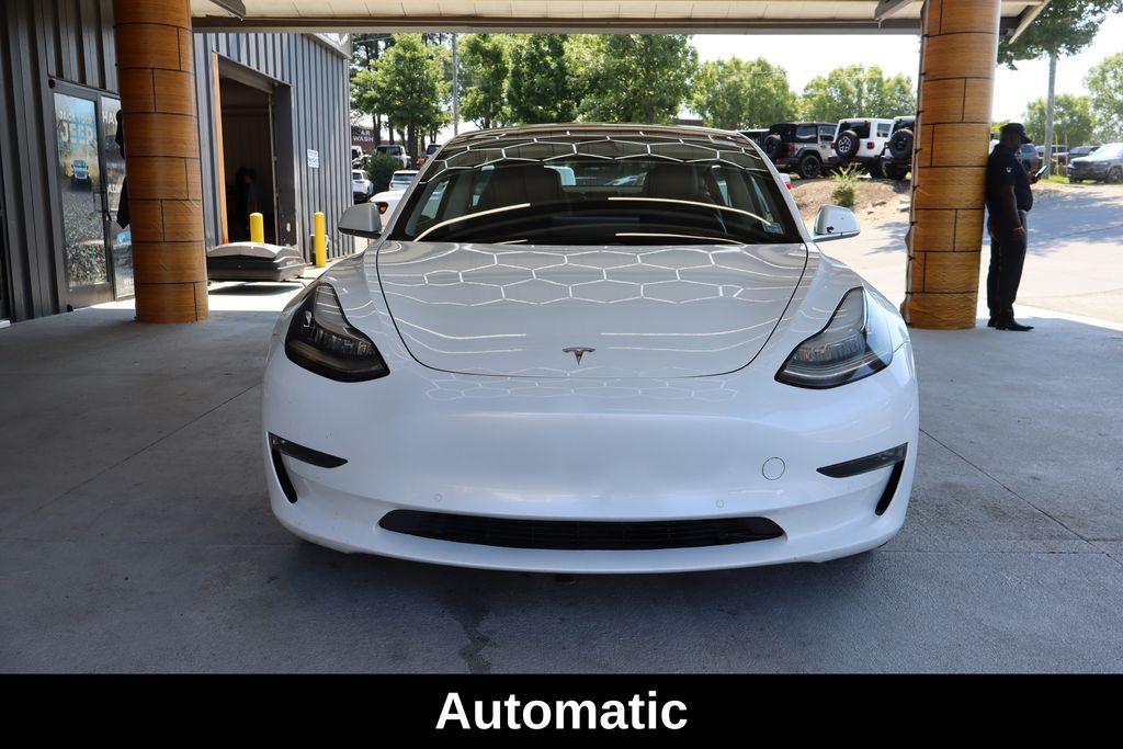 Used 2018 Tesla Model 3 Long Range with VIN 5YJ3E1EA6JF162501 for sale in Hartsville, SC