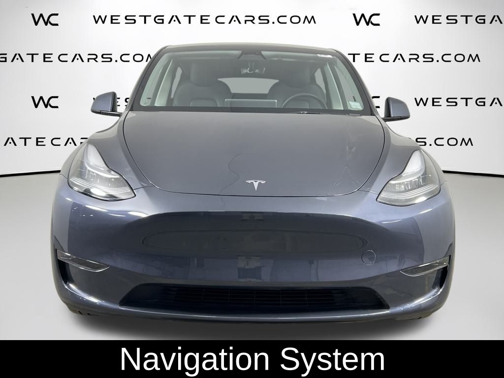 Used 2023 Tesla Model Y Performance with VIN 7SAYGDEF6PA049637 for sale in Raleigh, NC