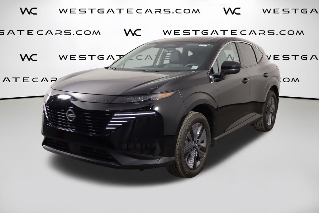 Used 2026 Nissan Murano SL SUV