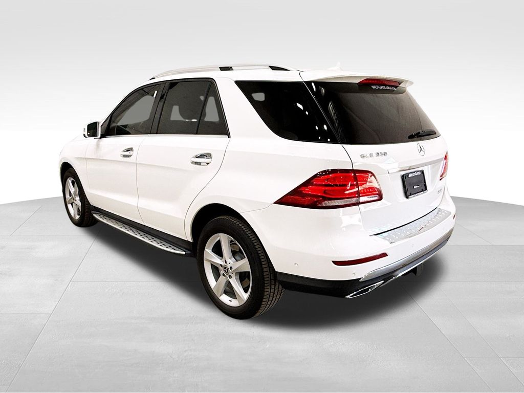 2018 Mercedes Benz GLE 350 photo 4