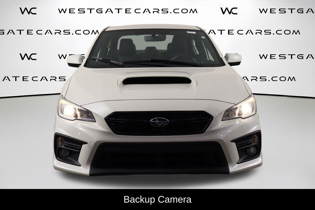 Used 2020 Subaru WRX Premium Sedan