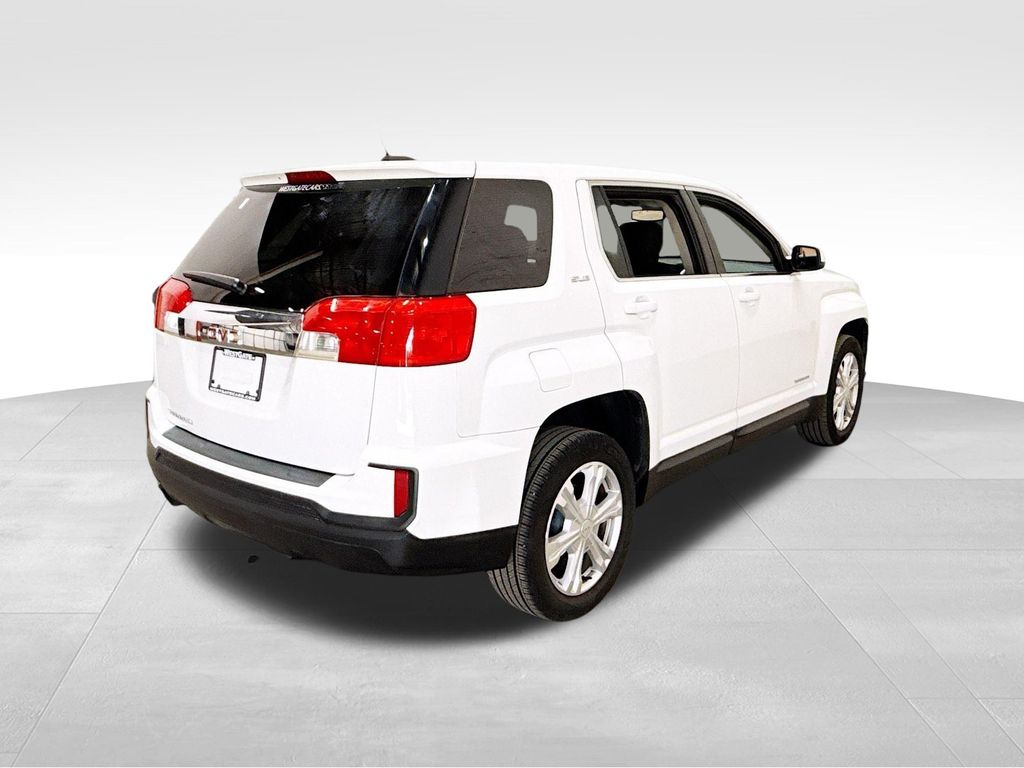 2017 Gmc Terrain SLE photo 2