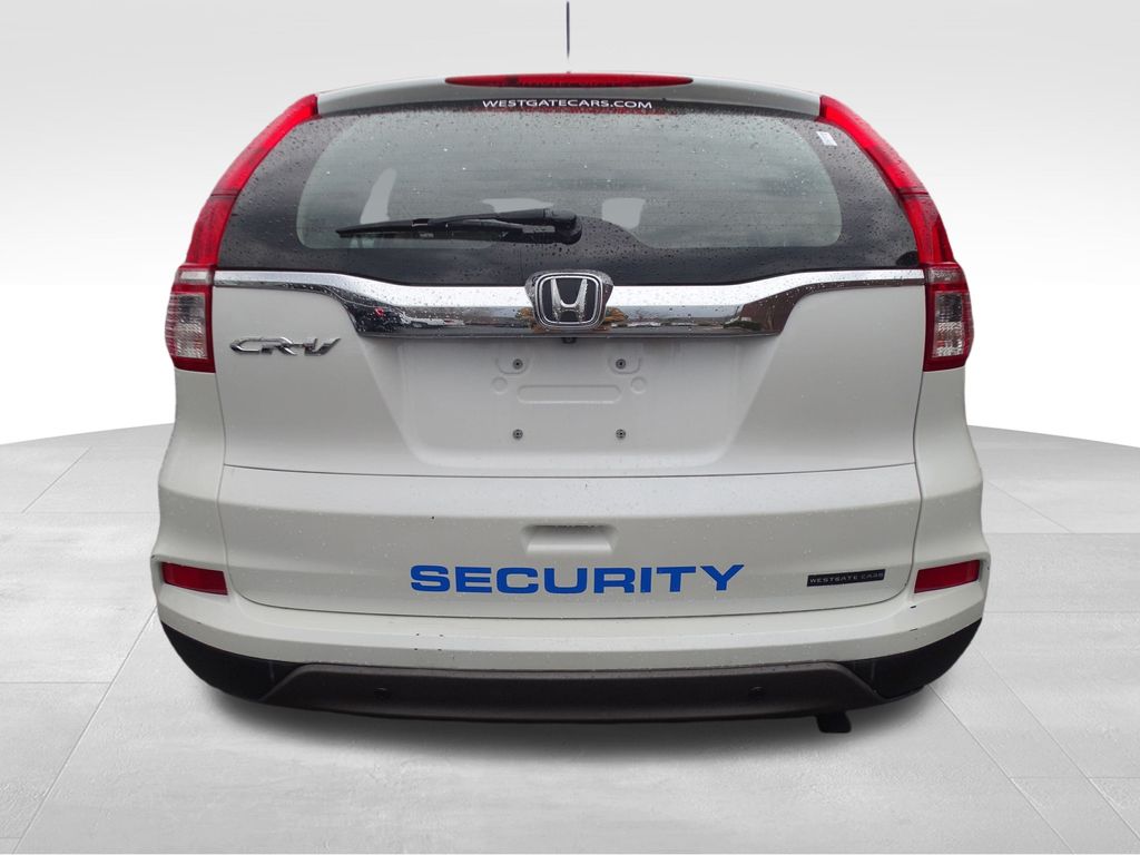 2016 Honda CR-V LX photo 4