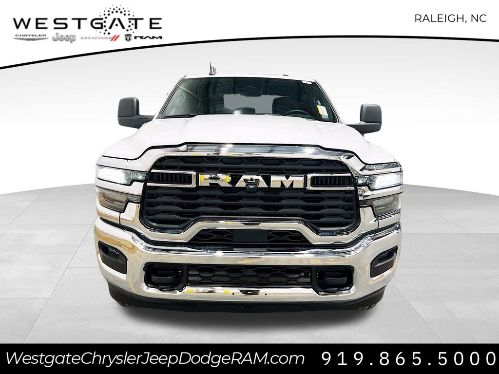 2026 Ram 3500 Tradesman photo 2