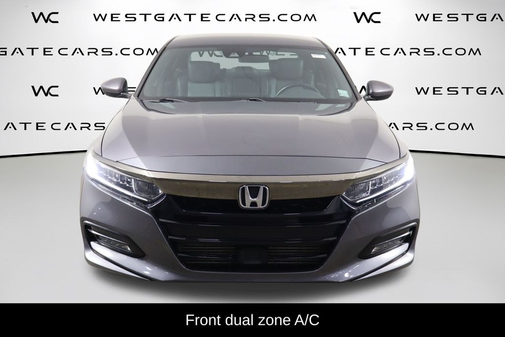 Used 2018 Honda Accord Sport Sedan