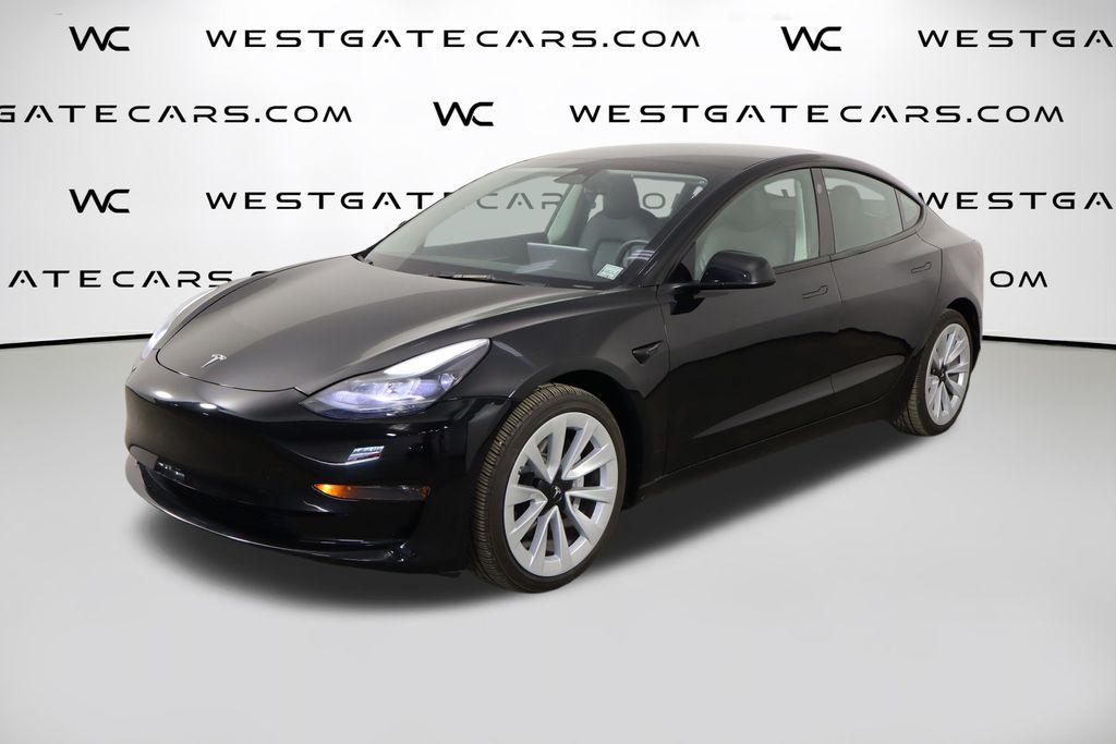 2023 Tesla Model 3 Base
