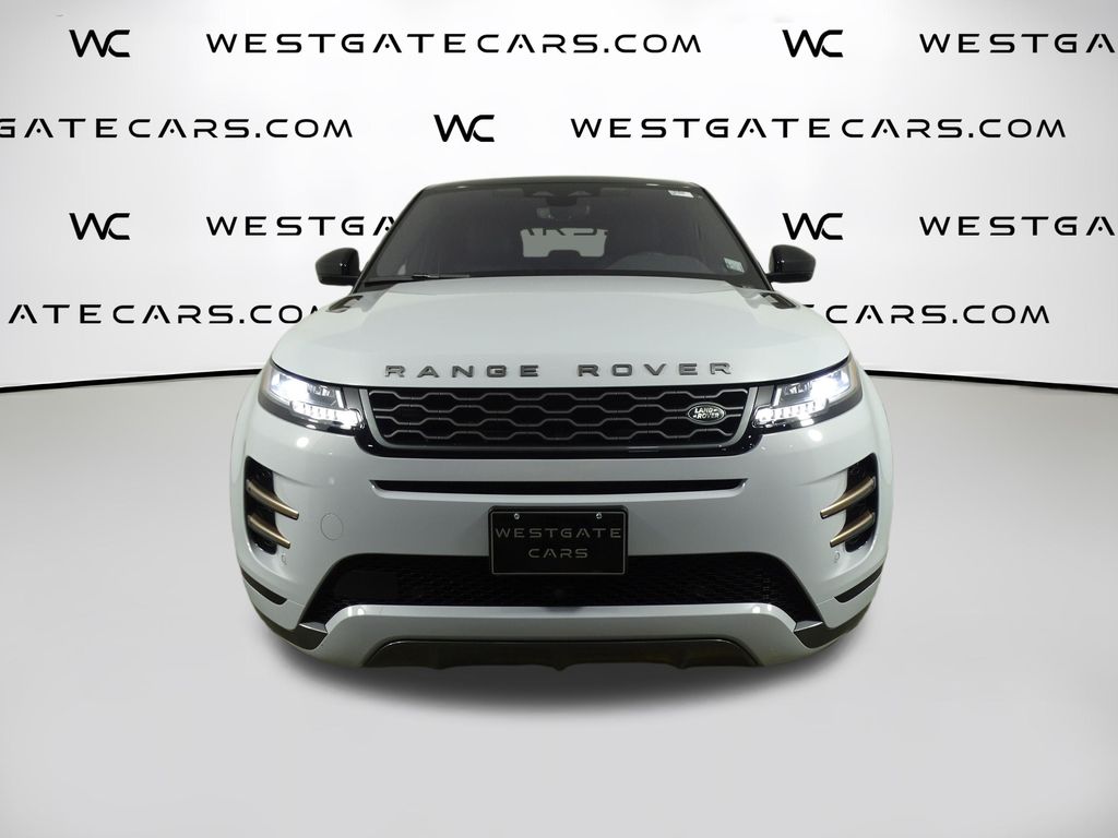 2021 Land Rover Range Rover Evoque R-Dynamic S photo 2