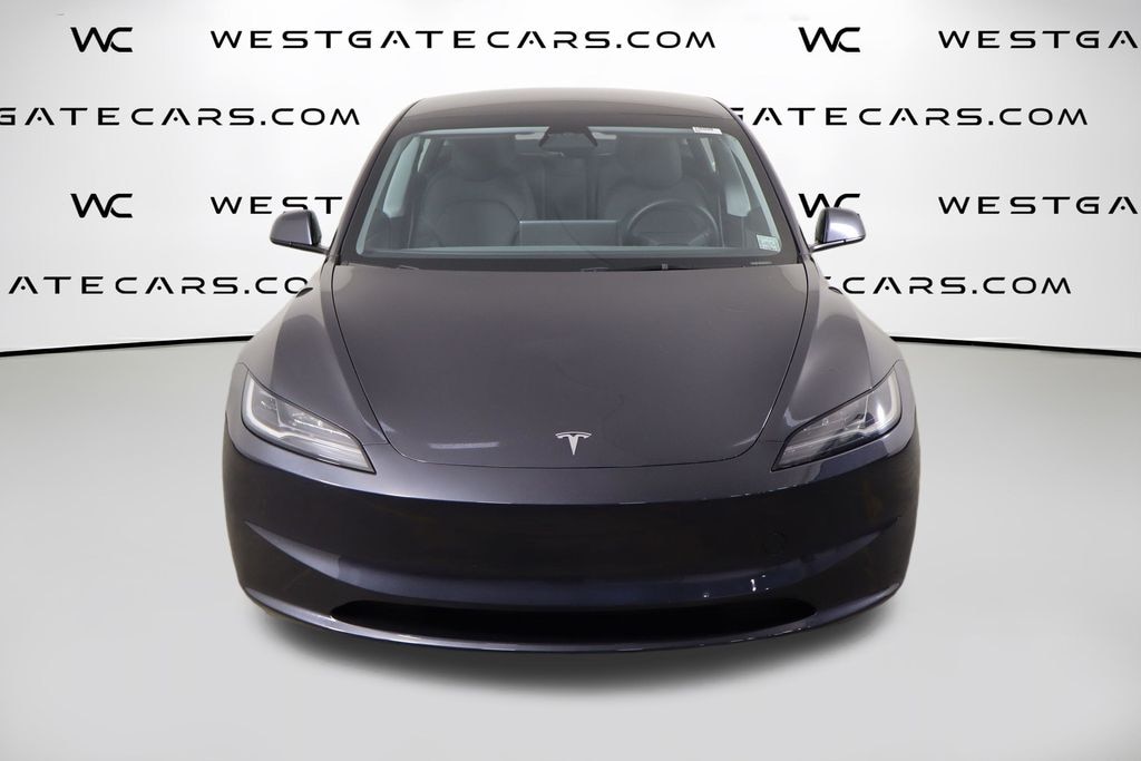 Used 2025 Tesla Model 3 Long Range Sedan