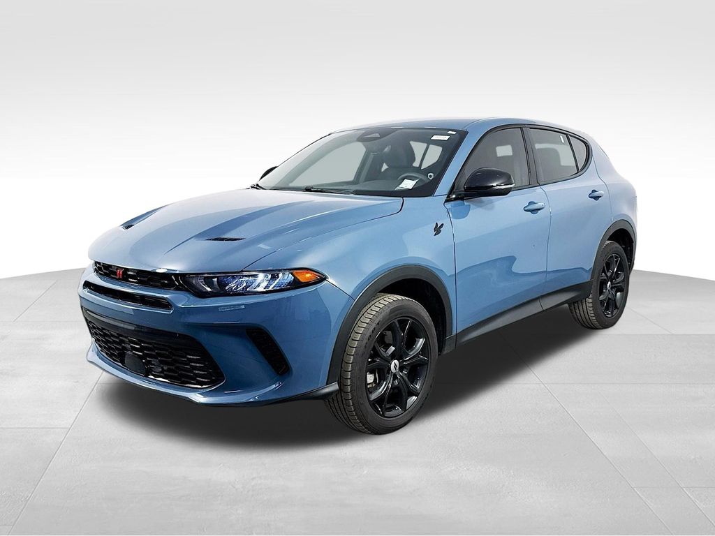 2024 Dodge Hornet GT photo 3
