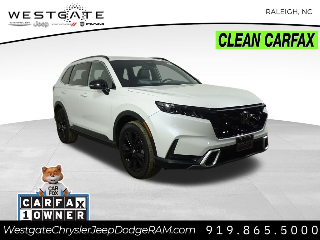 Used 2024 Honda CR-V Hybrid Sport Touring SUV