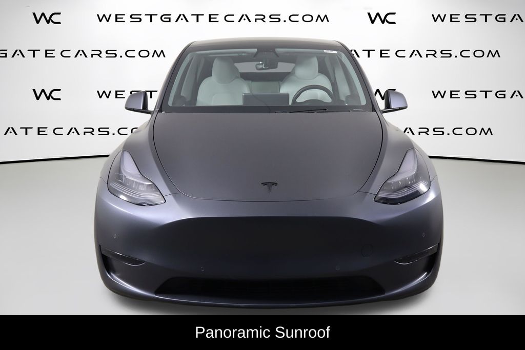 Used 2020 Tesla Model Y Performance with VIN 5YJYGDEF1LF034408 for sale in Raleigh, NC