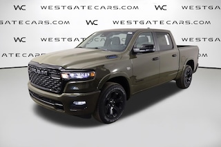 2027 Ram 1500 BIG HORN CREW CAB 4X4 5'7 BOX Pickup