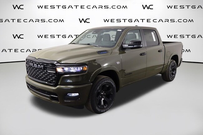 2027 Ram 1500 Big Horn Pickup