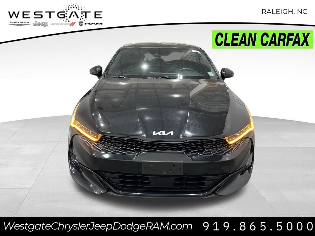 Used 2023 Kia K5 GT-Line Sedan