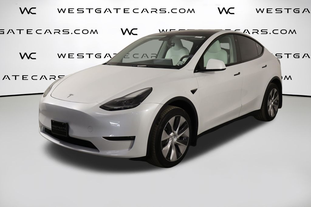 Used 2023 Tesla Model Y Long Range SUV