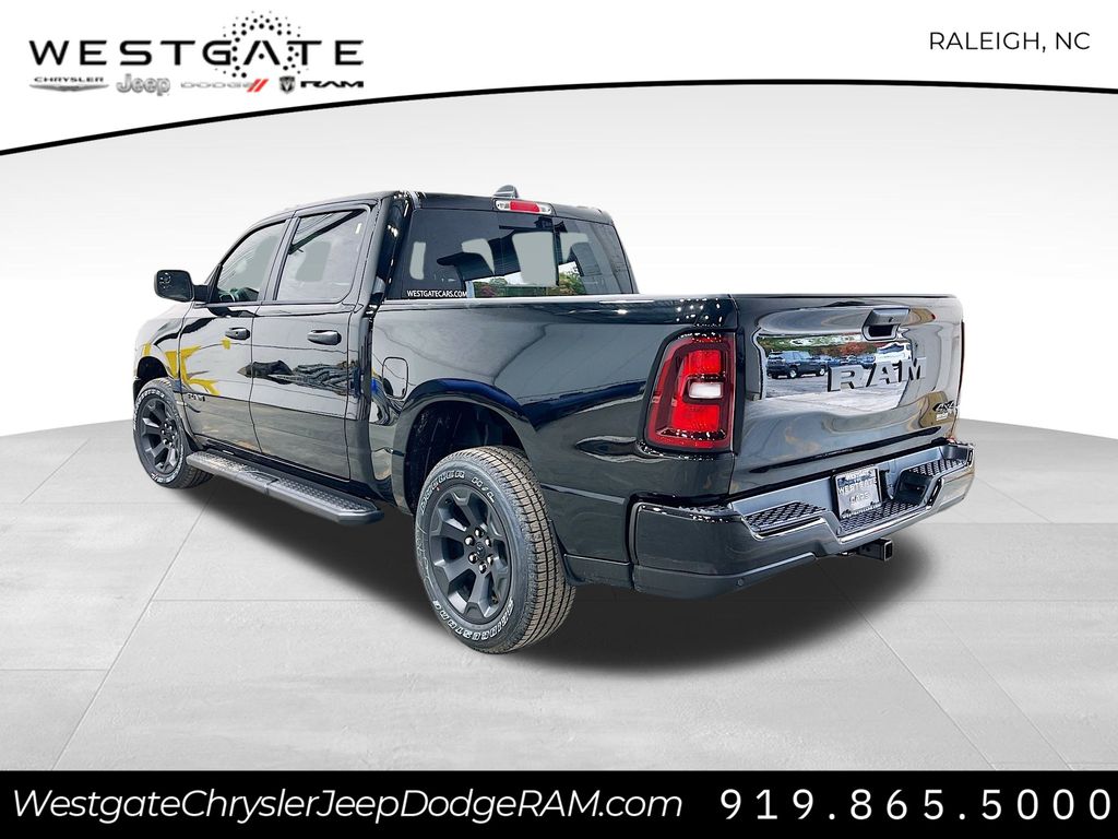 2025 Ram 1500 Tradesman photo 4