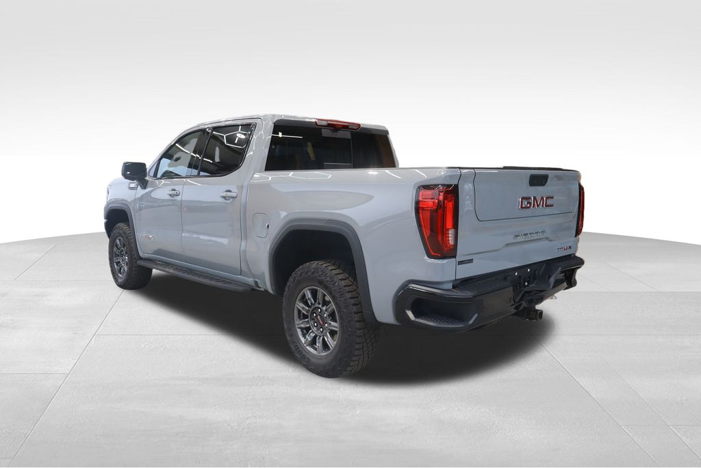 2025 Gmc Sierra 1500 AT4X photo 4