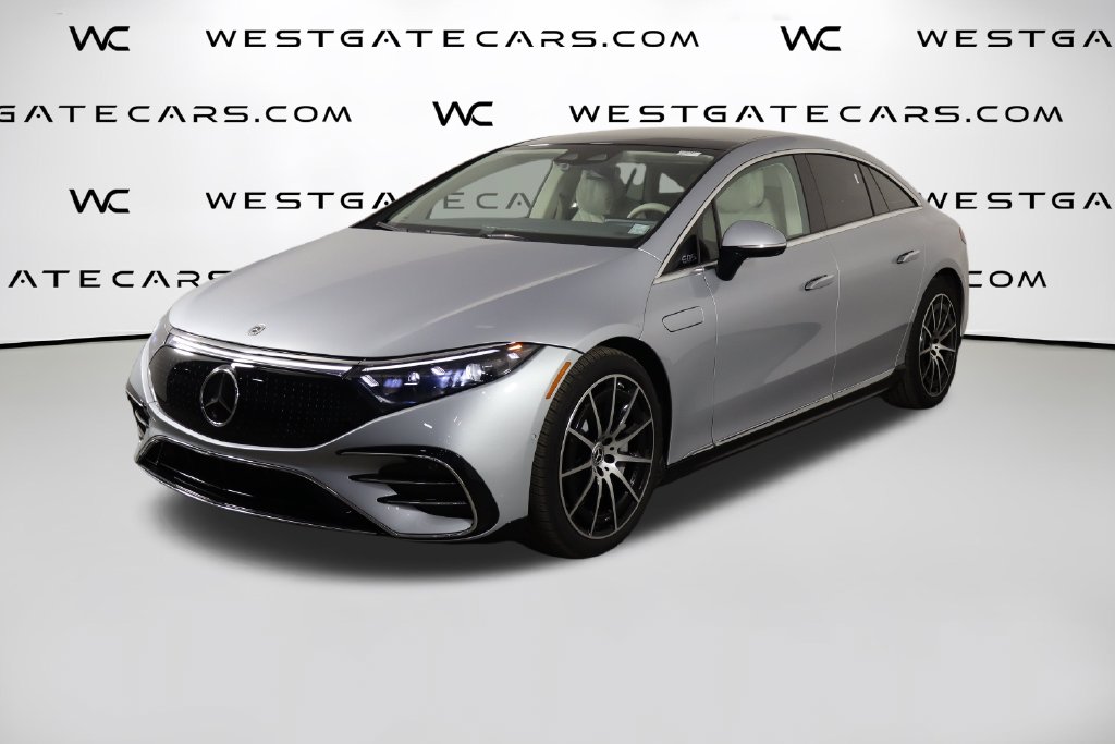 2022 Mercedes-Benz EQS