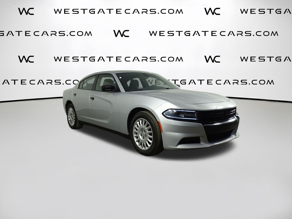 2019 Dodge Charger's photo