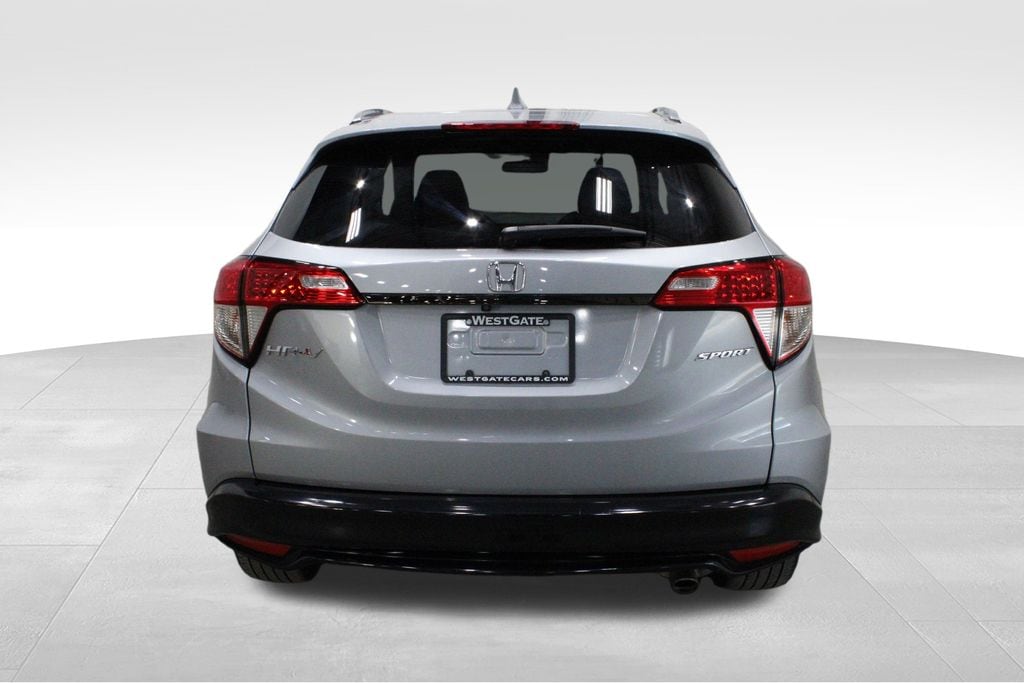 2022 Honda HR-V Sport photo 4