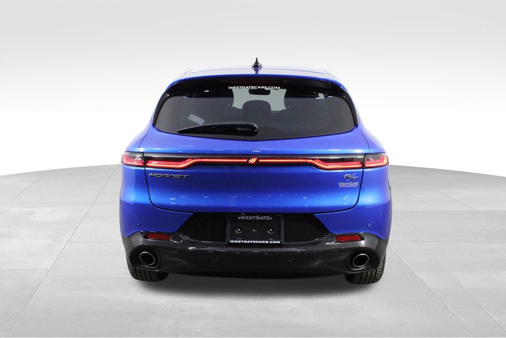 2024 Dodge Hornet R/T photo 4
