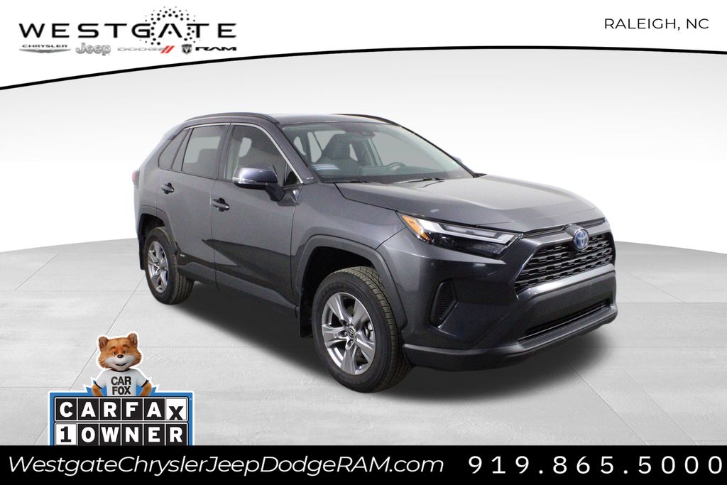 2024 Toyota RAV4