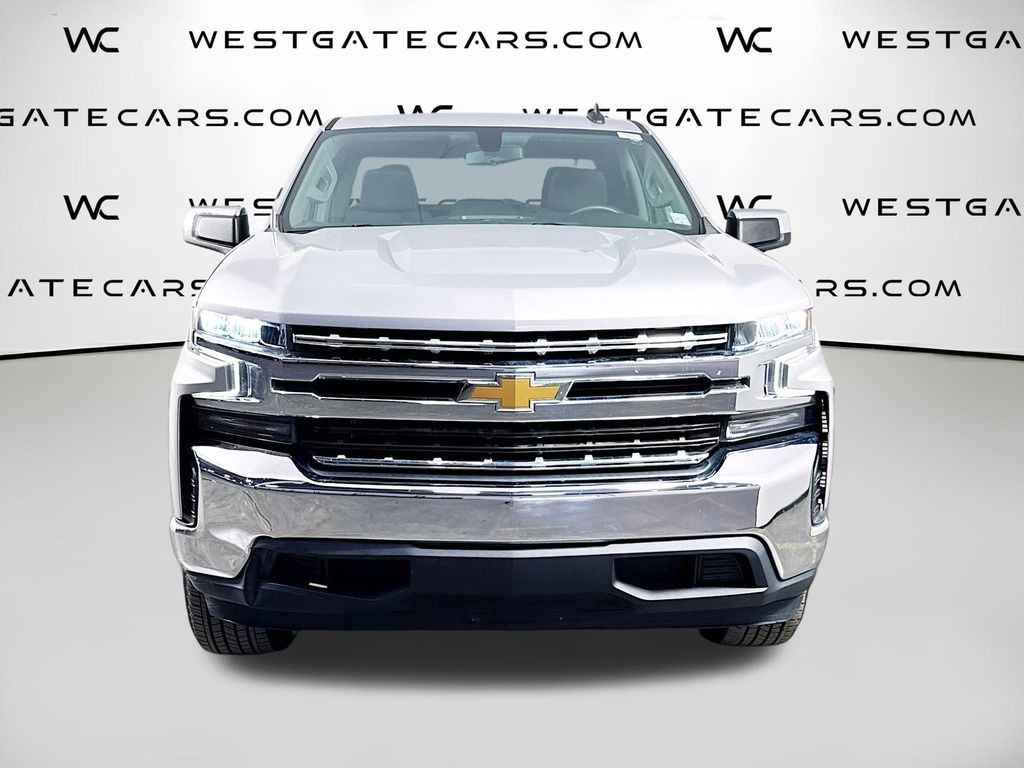 Used 2020 Chevrolet Silverado 1500 LT Truck Double Cab