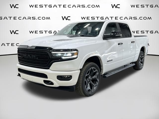 2024 RAM 1500 Limited 4x4 Crew Cab 5'7's photo