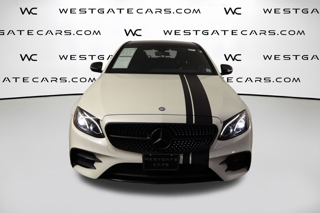 Used 2017 Mercedes-Benz AMG E 43 E 43 AMG® Sedan