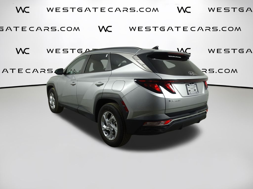 2024 Hyundai Tucson SEL photo 2
