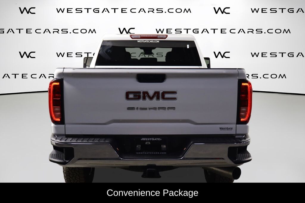 Used 2024 GMC Sierra 2500 HD Pro Truck Crew Cab