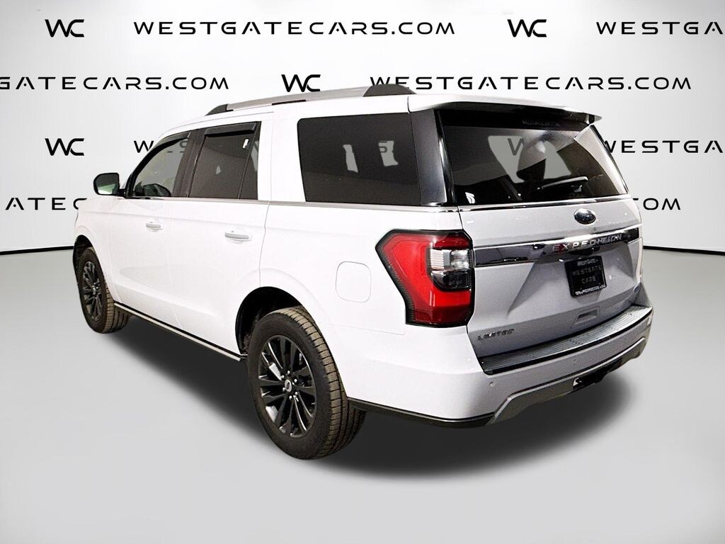 Used 2021 Ford Expedition Limited SUV