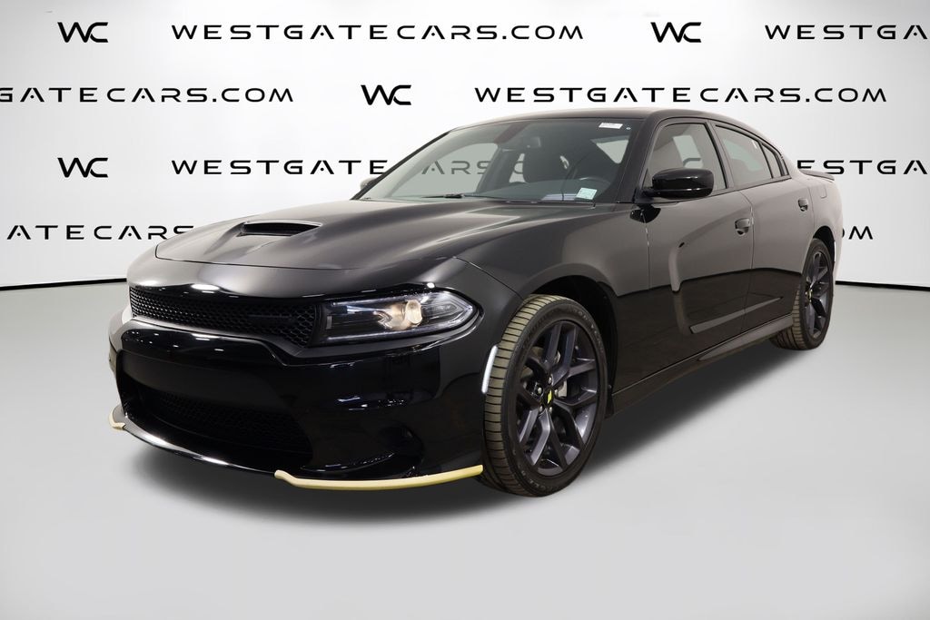 Used 2022 Dodge Charger GT Sedan
