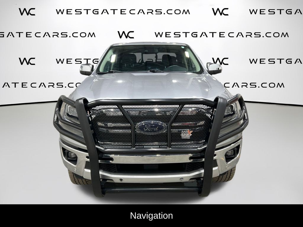 Used 2021 Ford Ranger Lariat Truck SuperCrew