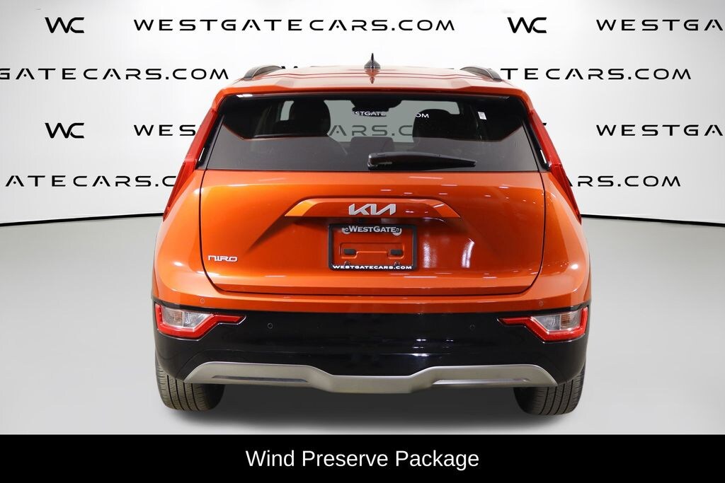 Used 2023 Kia Niro EV Wind SUV