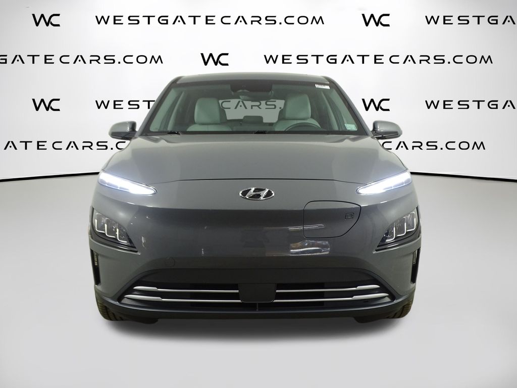 2023 Hyundai Kona Electric Limited photo 2