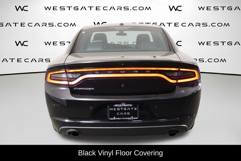 Used 2019 Dodge Charger Police Sedan