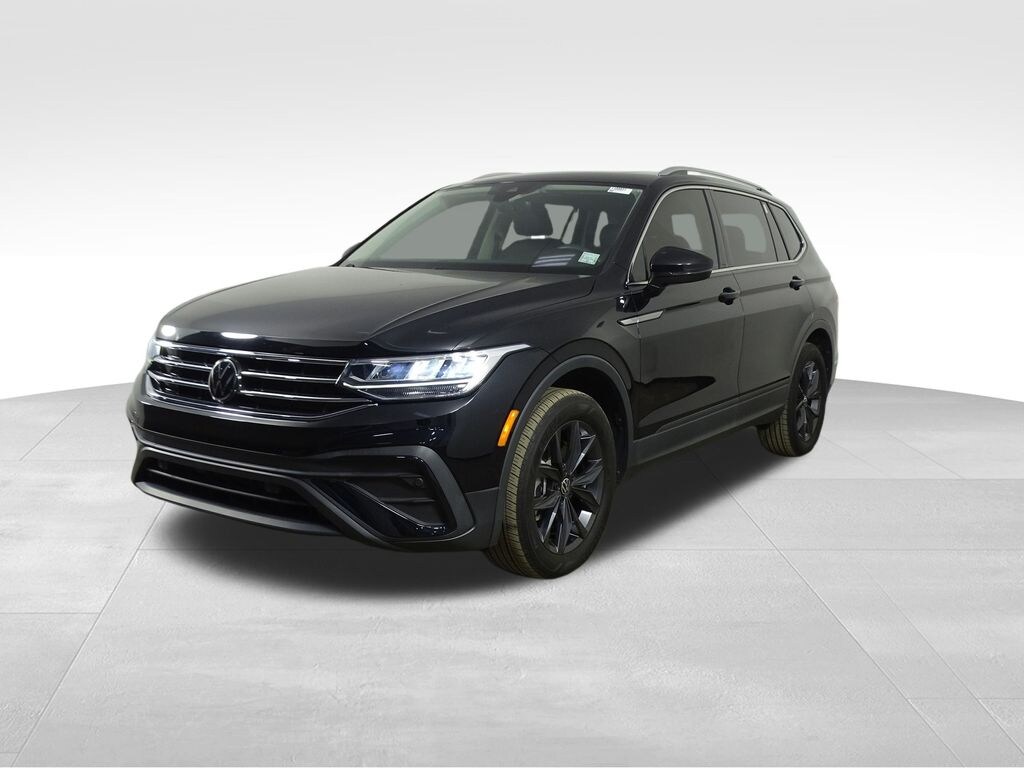 Used 2023 Volkswagen Tiguan 2.0T SE SUV
