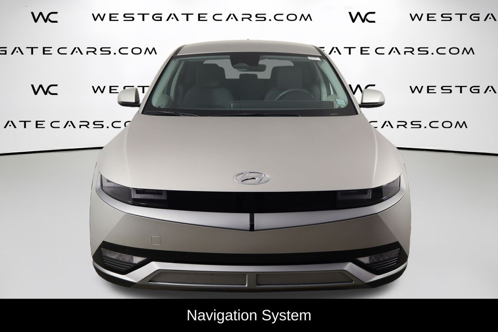 Used 2024 Hyundai IONIQ 5 SEL with VIN KM8KN4DE8RU233715 for sale in Raleigh, NC