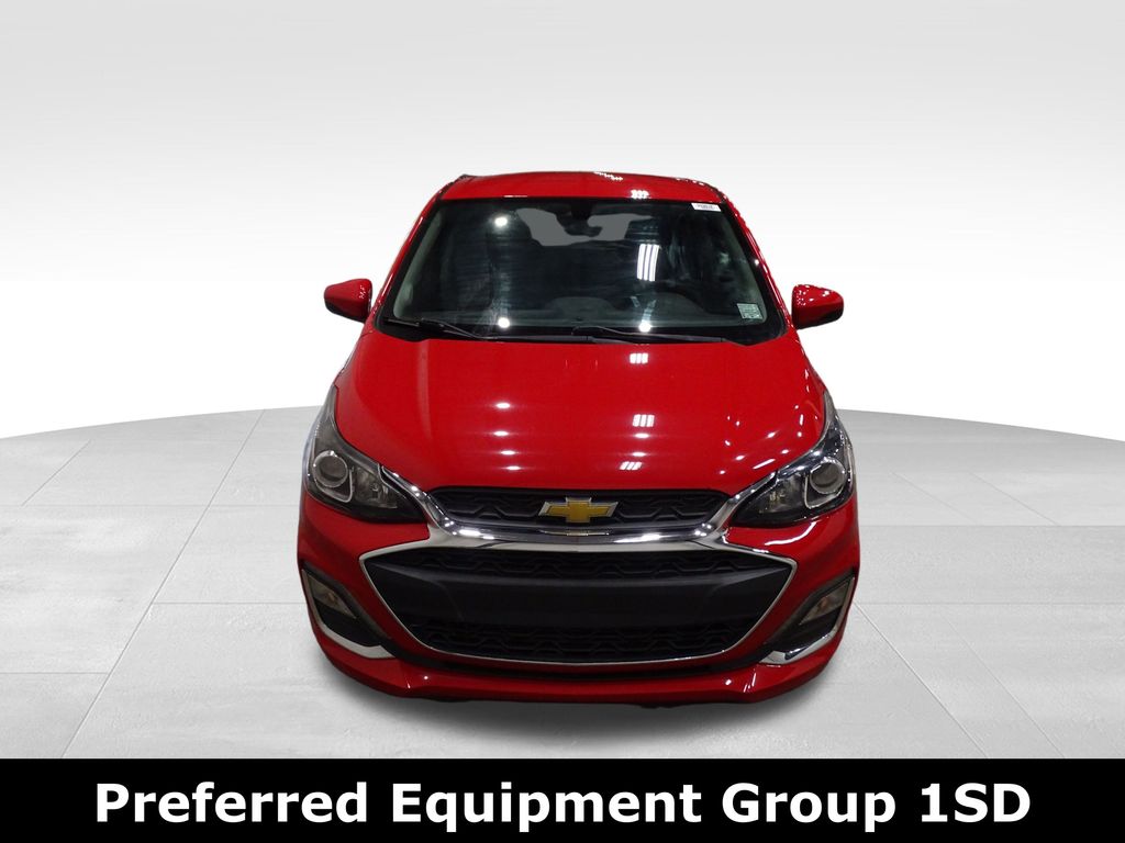 2020 Chevrolet Spark 1LT LT photo 2