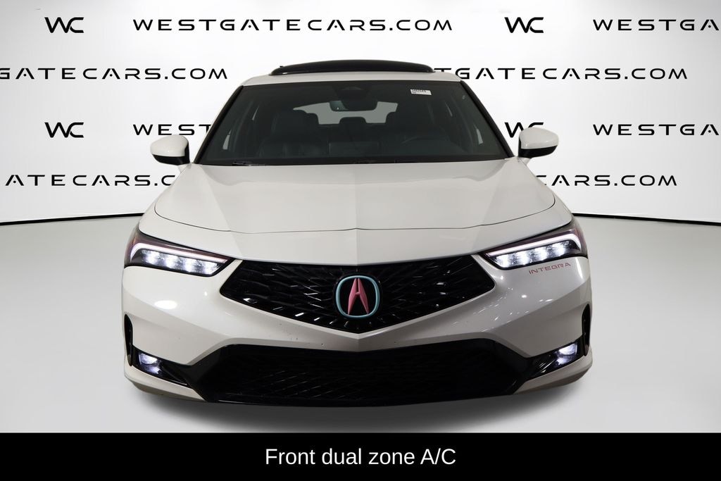 Used 2023 Acura Integra A-Spec Package Hatchback
