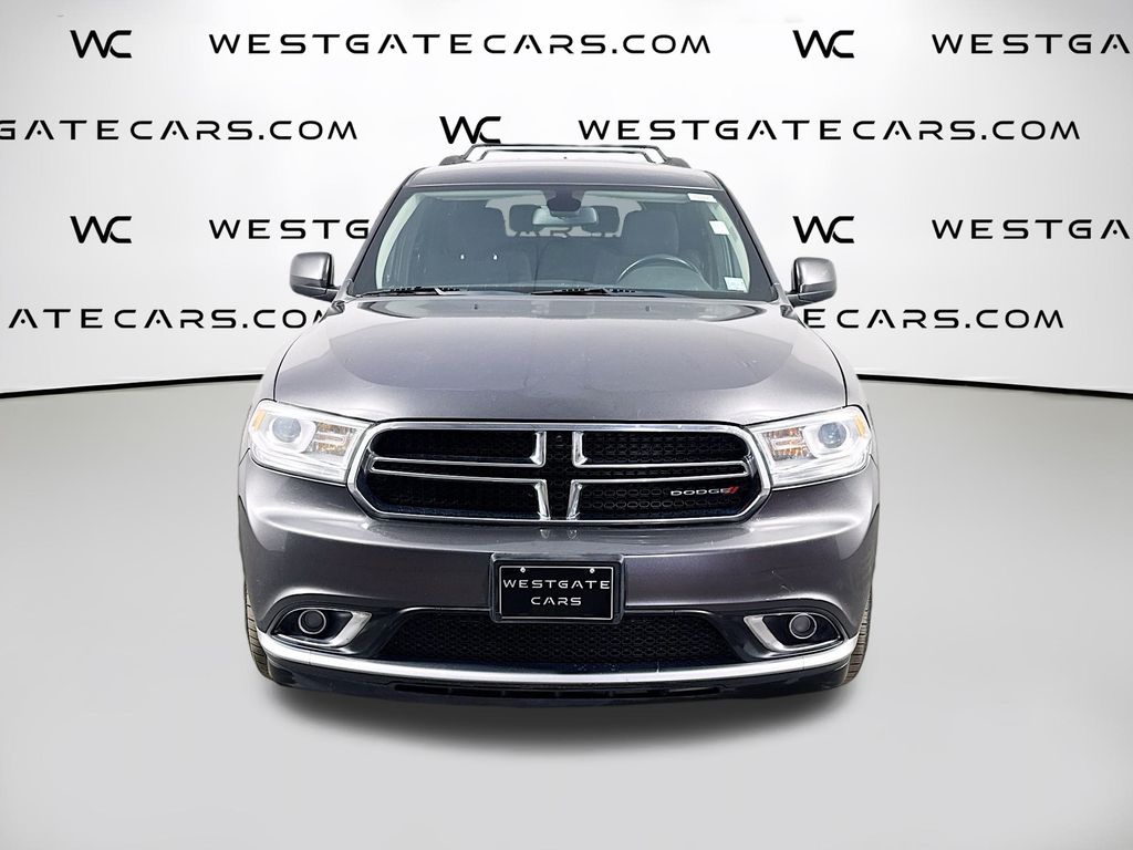 Used 2014 Dodge Durango SXT Plus with VIN 1C4RDJAG4EC420167 for sale in Raleigh, NC