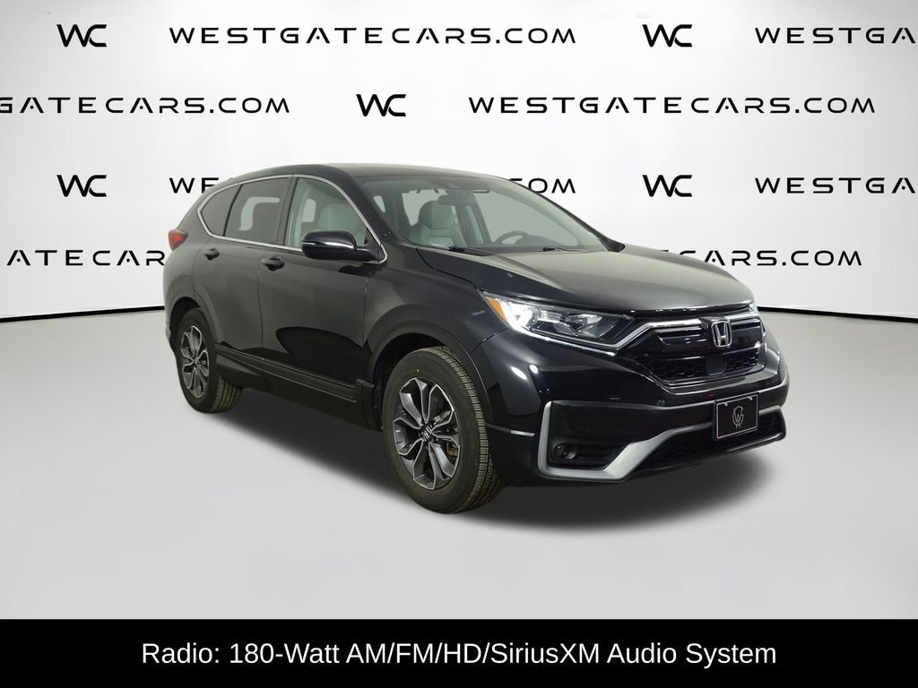 Used 2020 Honda CR-V EX SUV