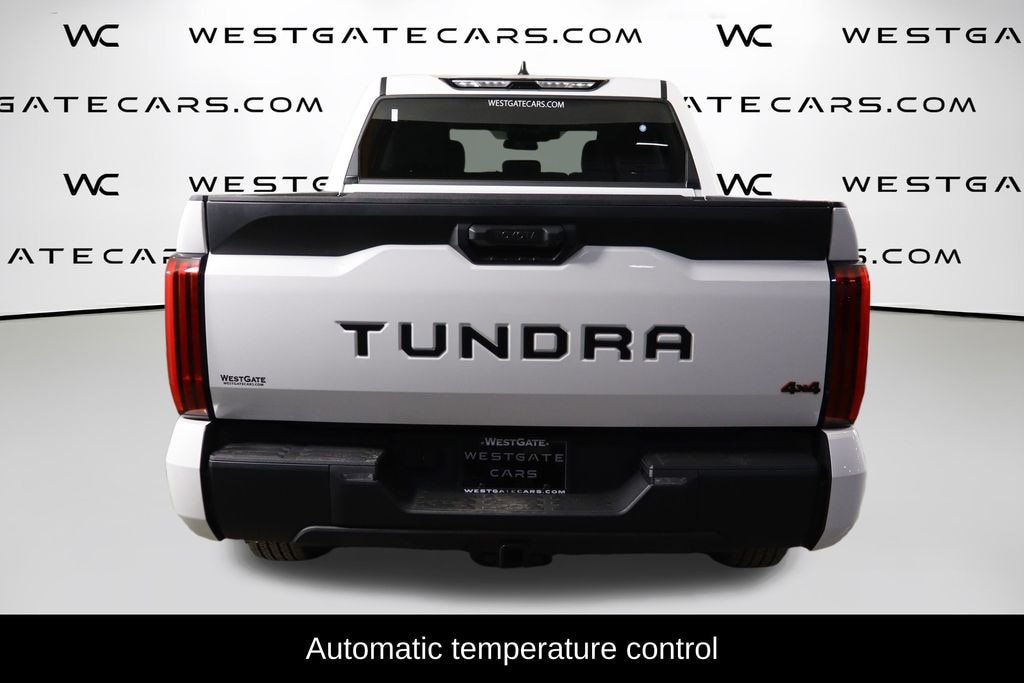 Used 2024 Toyota Tundra SR5 Truck CrewMax
